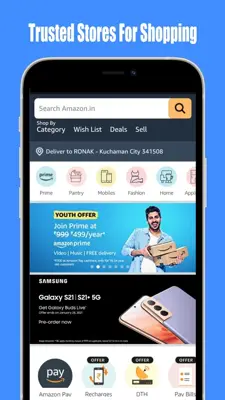 All In One Shopping App India - Zordo Deals android App screenshot 6